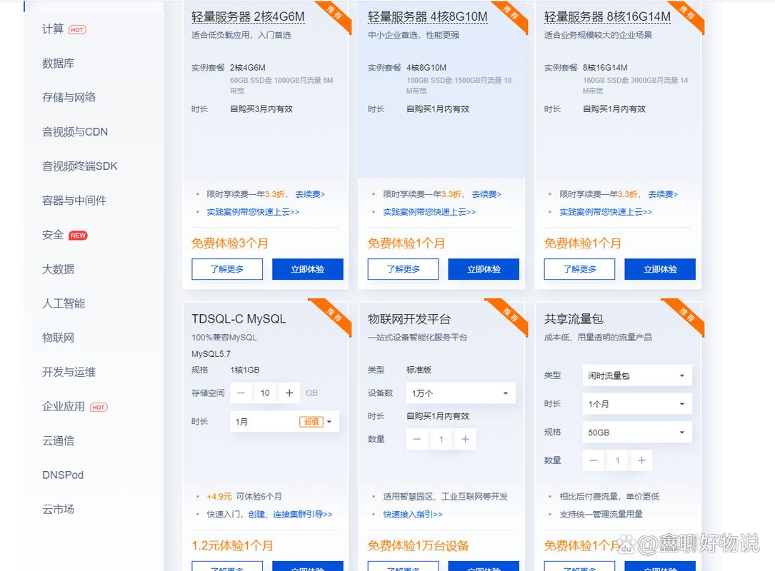 免费试用云数据库_免费试用