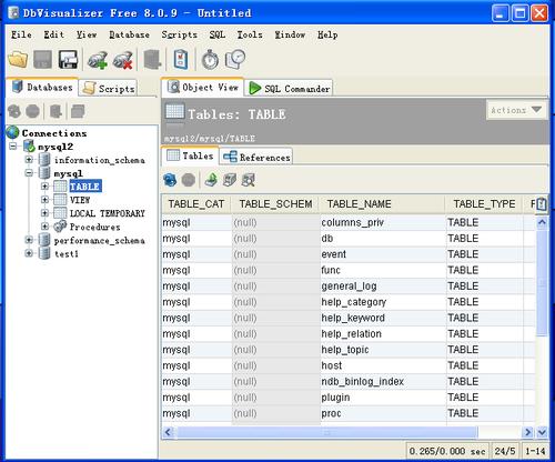 mysql数据库使用工具_MySQL Online DDL工具使用