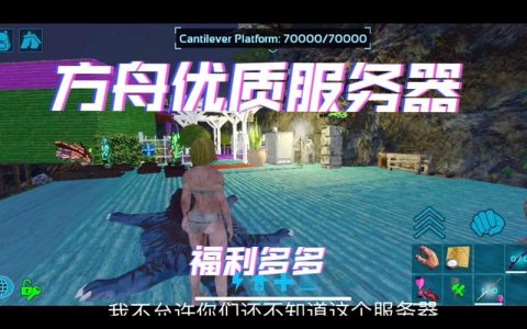 搭建方舟服务器需要哪些关键要素？