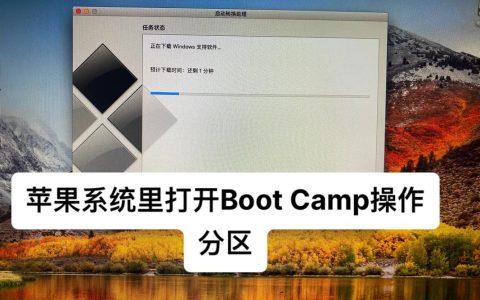 新电脑的操作系统通常安装在哪个部分？