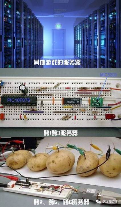 最后一个游戏服务器是什么