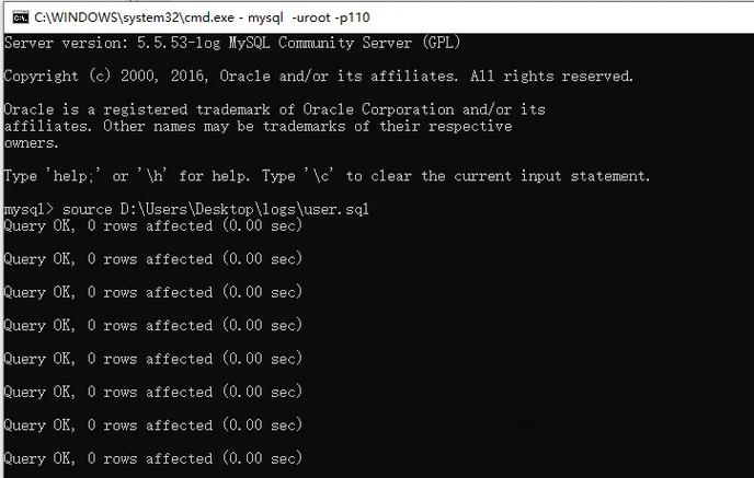 mysql数据库表误删数据恢复_误删恢复