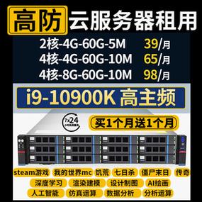 云服务器和云网盘什么区别