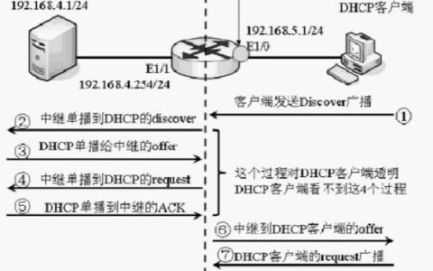 DHCP服务器如何记录和管理客户端信息？