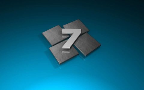 如何找到Windows 7系统的默认壁纸？