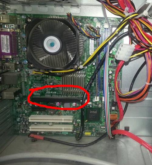 可交换显示卡在哪里