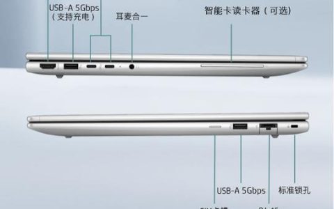 惠普电脑的USB接口位置究竟在哪里？