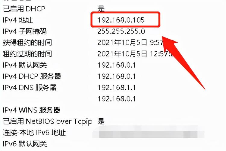 mysql查看数据库的ip地址_查看子网内IP地址的用途