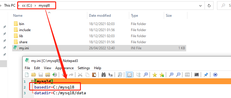 mysql数据库免安装版配置_配置免审批