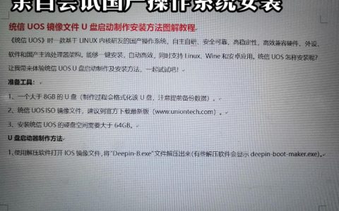 如何在U盘中正确放置iOS镜像文件以实现启动？