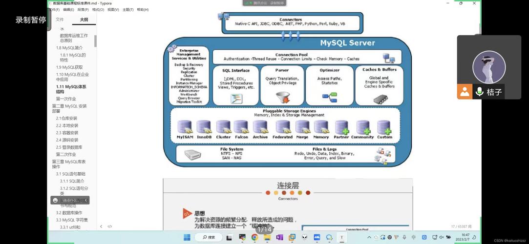 mysql数据库运维 视频_数据库运维