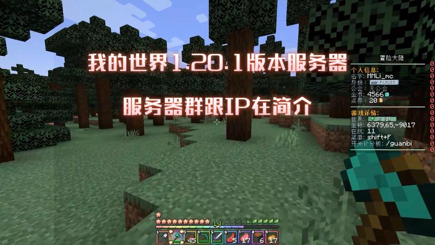 我的世界有什么服务器值得一玩