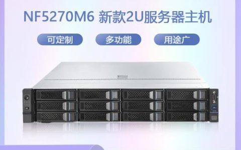 服务器核心数量的含义是什么？