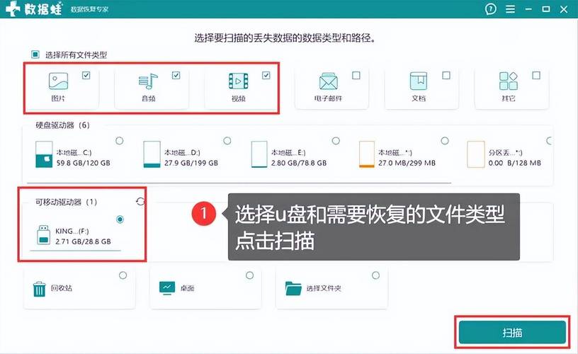 优盘删除的东西到哪里