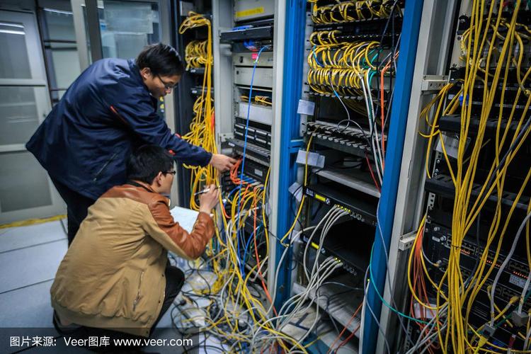 服务器类工作是干什么的