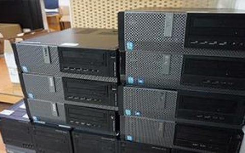将废旧电脑改造为服务器，实用价值何在？