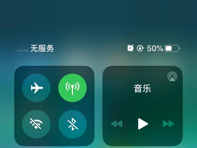为什么苹果x一直无服务器