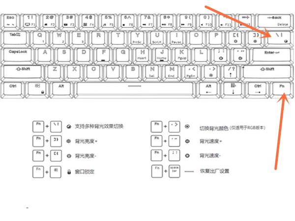 win10哪里设置键盘灯