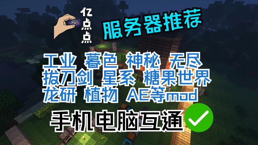 我的世界服务器mod用什么意思
