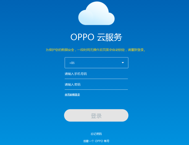 手机端登录云服务器是什么软件啊