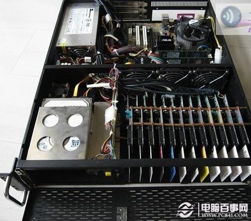 一汽大众内部服务器是什么