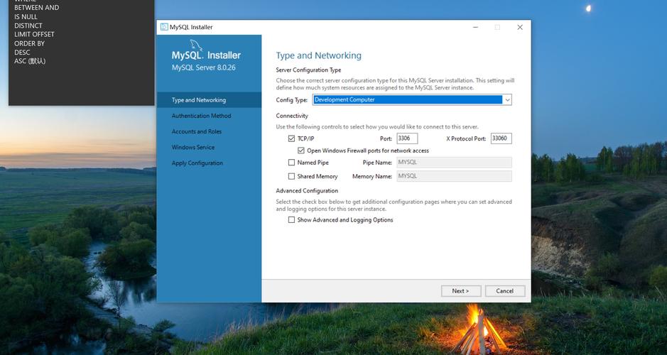 mysql数据库中文版安装_安装MySQL