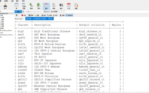 MySQL数据库文件存放位置在哪里？