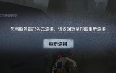 第五人格iOS版本运行在哪种服务器上？
