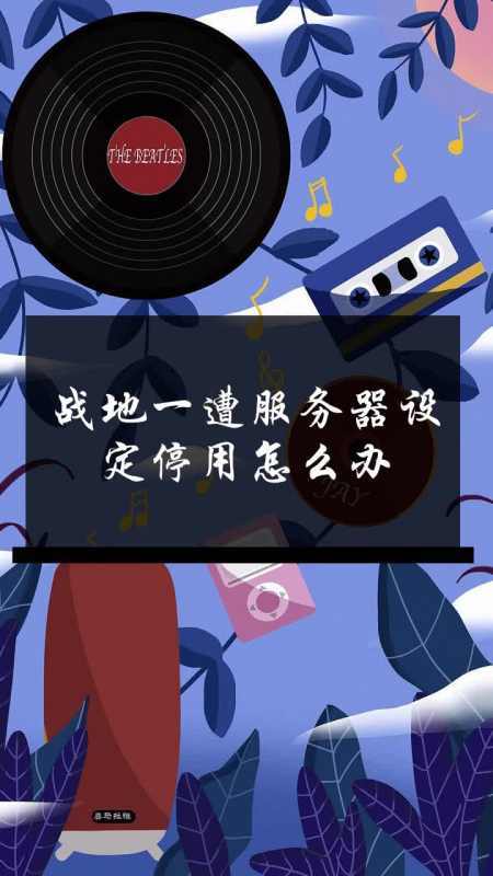 ps4服务器设定停用什么意思