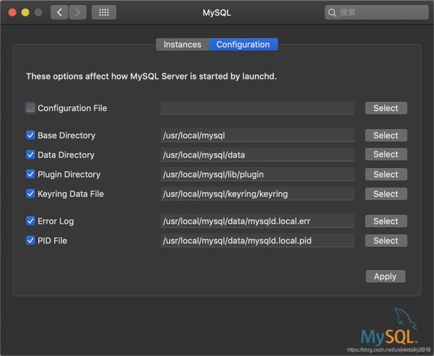 mac卸载mysql数据库_Mac