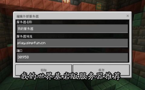 探索我的世界电脑版，EC服务器究竟是什么？