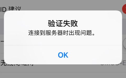 为何无法成功建立与任意服务器的完美连接？
