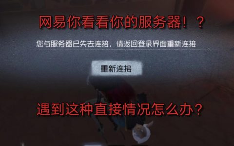 第五人格游戏究竟支持哪些服务器？