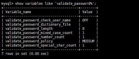 mysql数据库一般密码是什么_GaussDB(for MySQL)密码过期策略