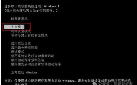 如何在BIOS中找到并启用安全选项？