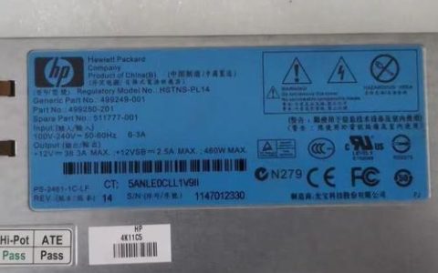 如何配置HP服务器DL380G7以满足我的需求？