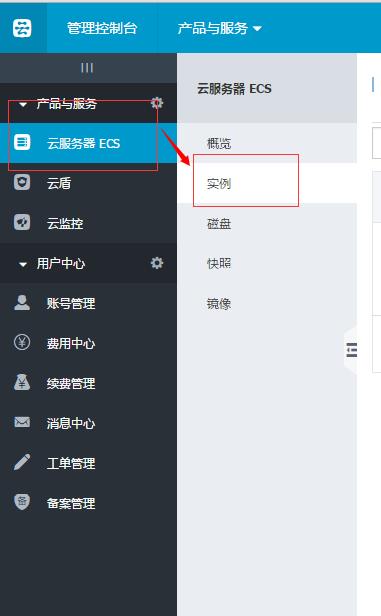 怎么看阿里云服务器是什么系统