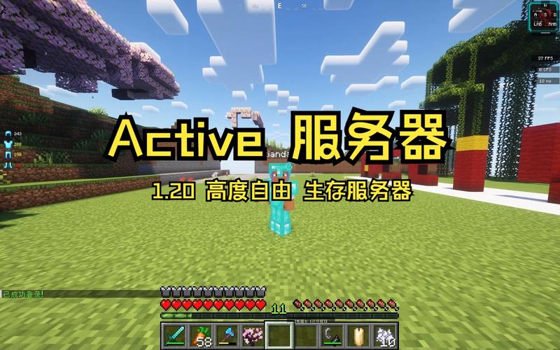 我的世界服务器生存都要做什么