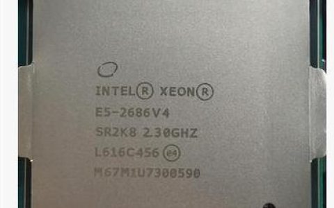 服务器CPU后缀V的含义是什么？