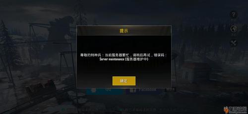 金铲铲服务器没满为什么进不去
