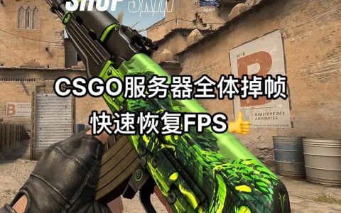 CSGO启动时默认连接的服务器类型是什么？