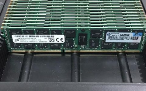 服务器中的DDR3 16G指的是什么？