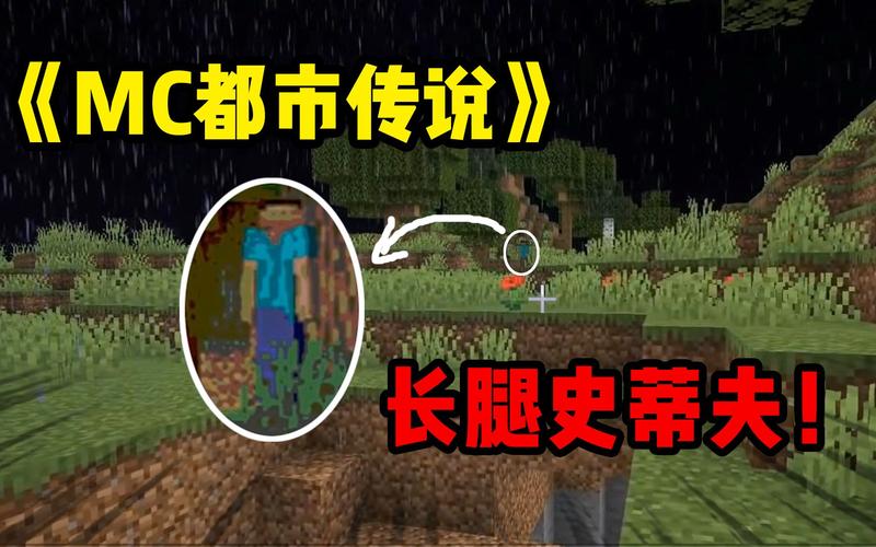 长腿史蒂夫服务器叫什么名字