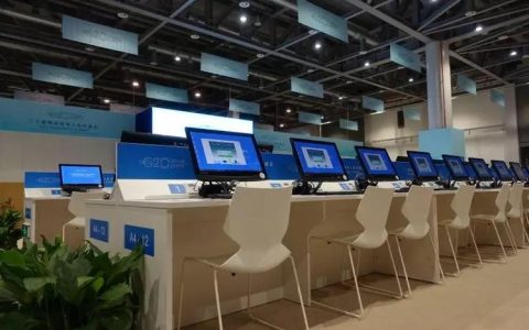 G20峰会采用了哪种视频服务器技术？
