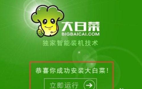 如何安全地下载大白菜装机工具？
