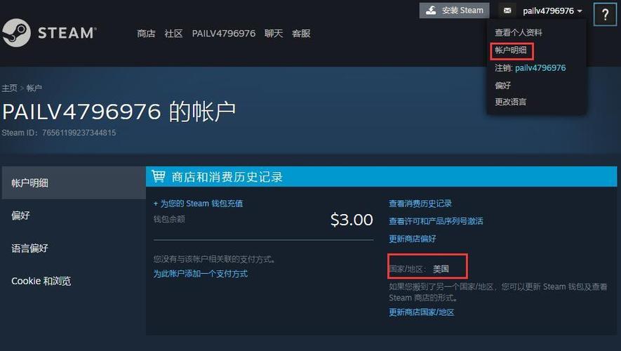 steam游戏服务器账户是什么东西
