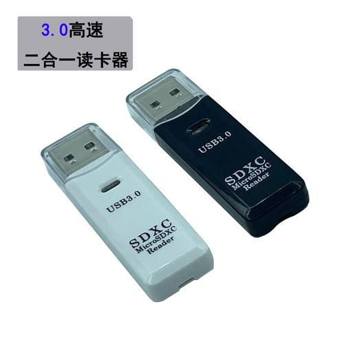 读卡器在电脑哪里插
