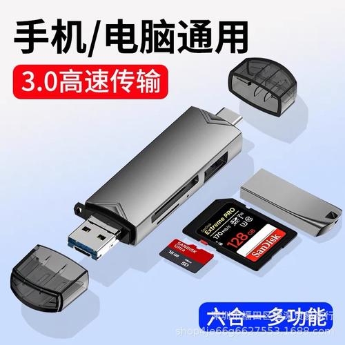 读卡器在电脑哪里插