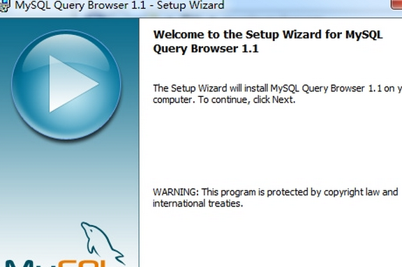 MySQL Query Browser_query