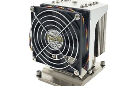 服务器CPU风扇持续高速运转的原因是什么？